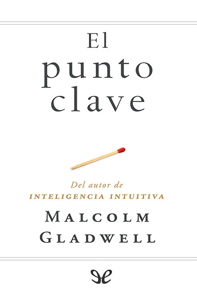 descargar libro El punto clave