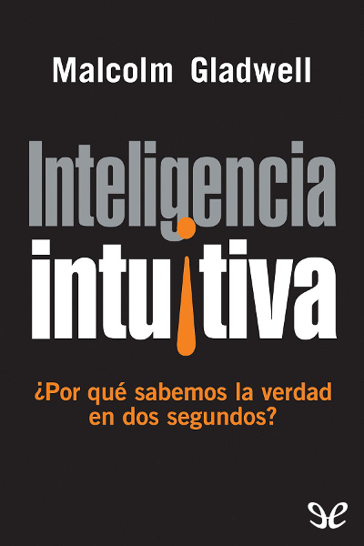 libro gratis Inteligencia intuitiva