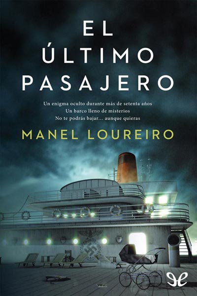 libro gratis El último pasajero