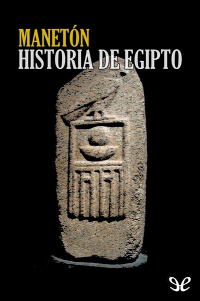 descargar libro Historia de Egipto