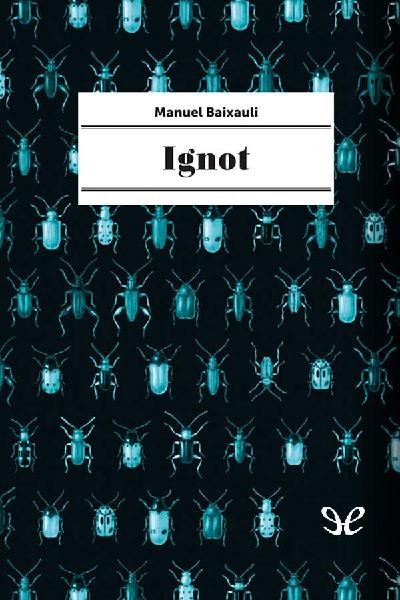 descargar libro Ignot