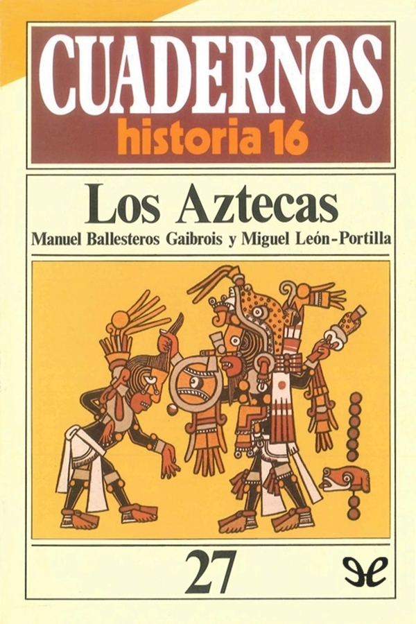 libro gratis Los aztecas