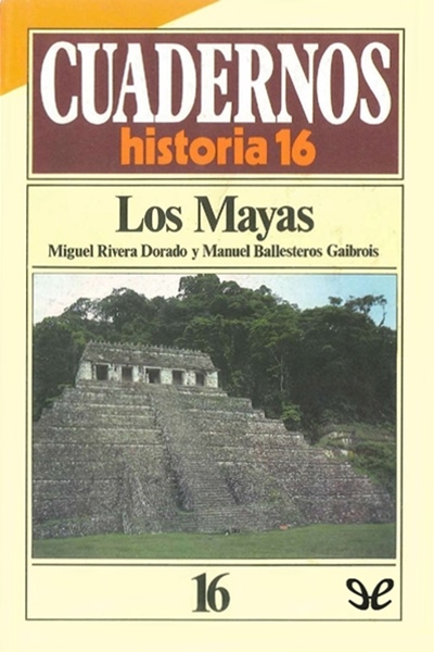 libro gratis Los Mayas