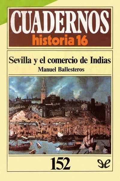 descargar libro Sevilla y el comercio de Indias