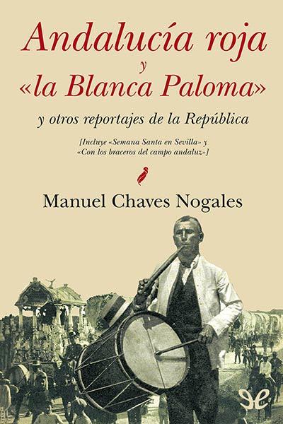 descargar libro Andalucía roja y «la Blanca Paloma»