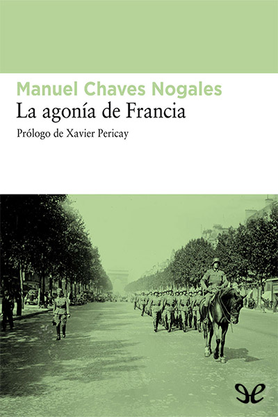 descargar libro La agonía de Francia