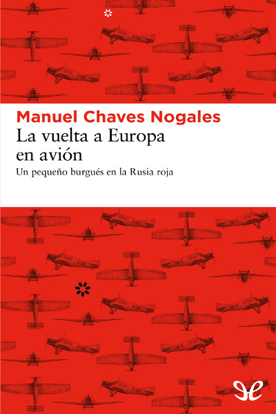 descargar libro La vuelta a Europa en avión