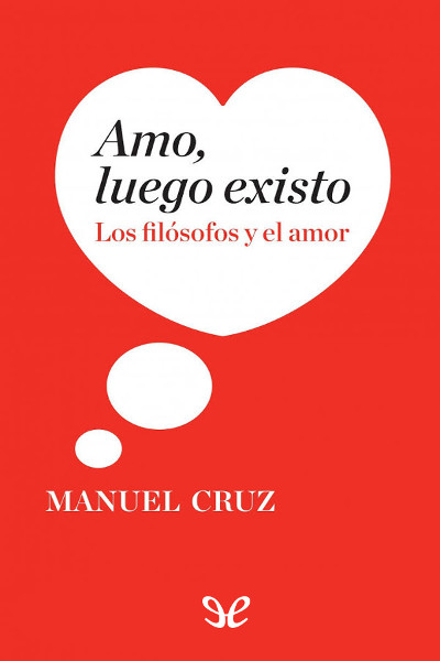 descargar libro Amo, luego existo