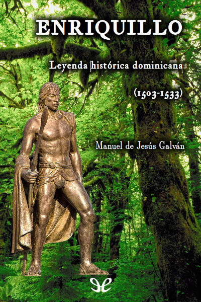 descargar libro Enriquillo, leyenda histórica dominicana