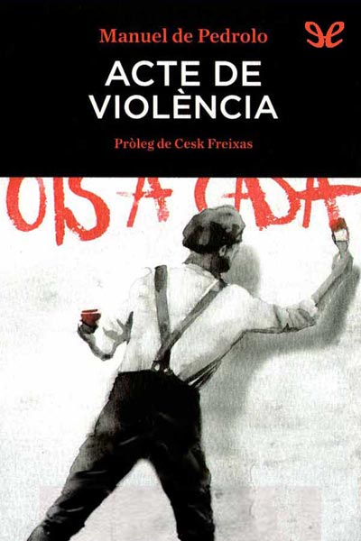 libro gratis Acte de violència