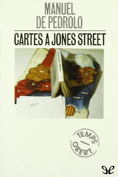 descargar libro Cartes a Jones Street