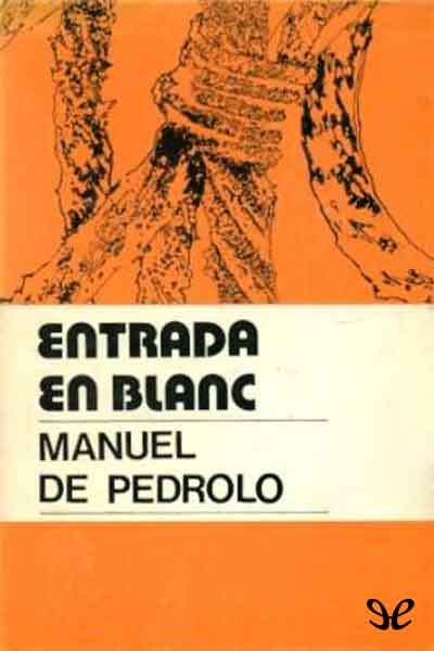 descargar libro Entrada en blanc