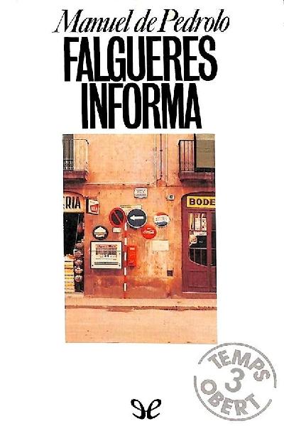 descargar libro Falgueres informa