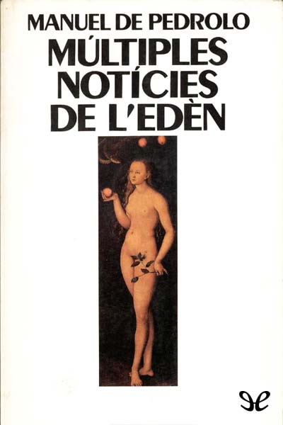 libro gratis Múltiples notícies de lEdèn