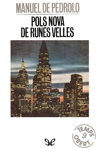 descargar libro Pols nova de runes velles