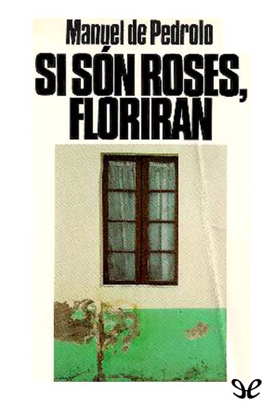 libro gratis Si són roses, floriran