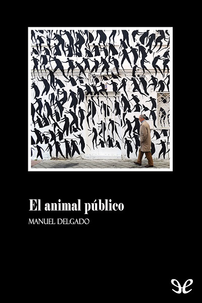 libro gratis El animal público