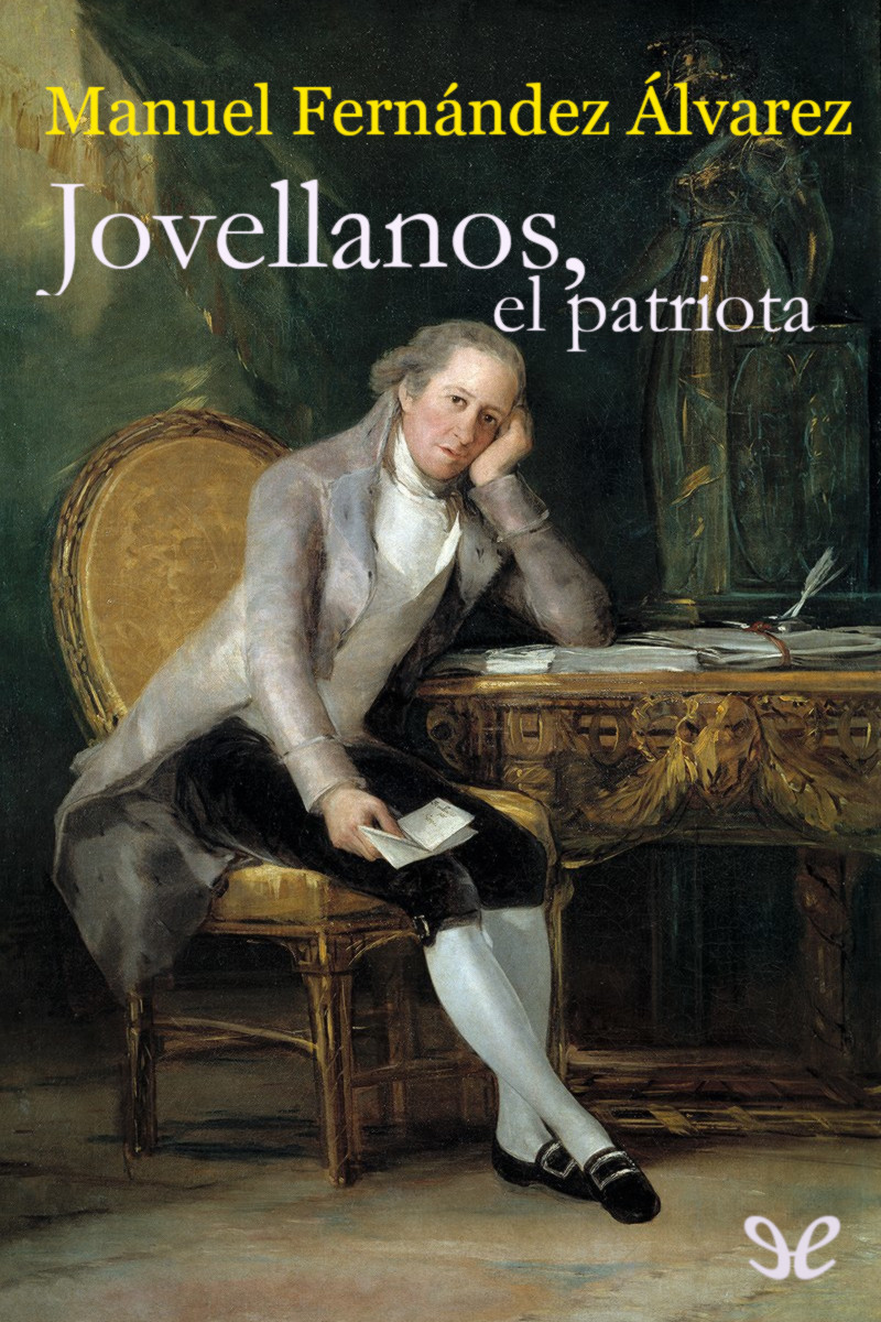 descargar libro Jovellanos, el patriota