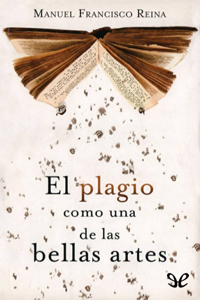 libro gratis El plagio como una de las bellas artes