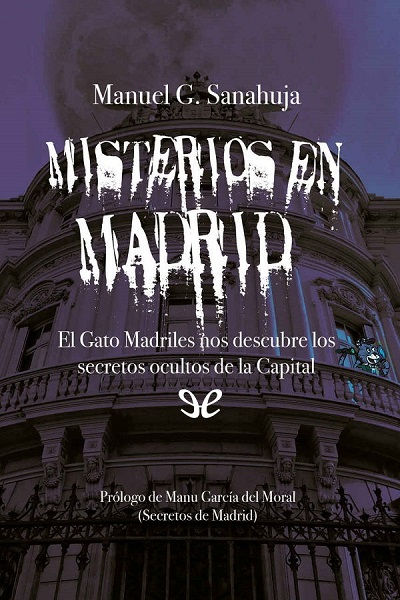 descargar libro Misterios en Madrid