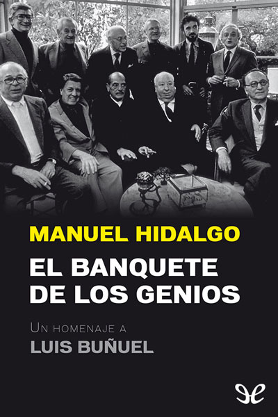 libro gratis El banquete de los genios