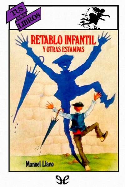 descargar libro Retablo infantil y otras estampas (ilustrado)