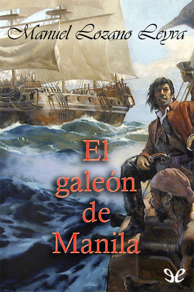 libro gratis El galeón de Manila