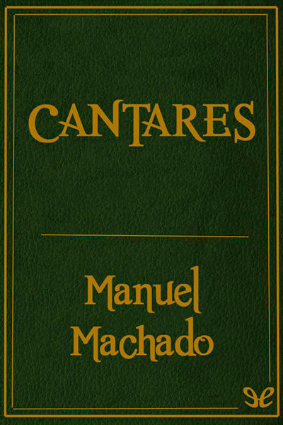 descargar libro Cantares