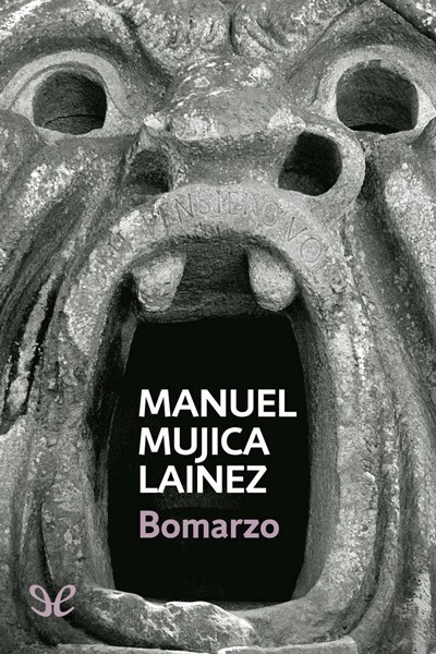 libro gratis Bomarzo