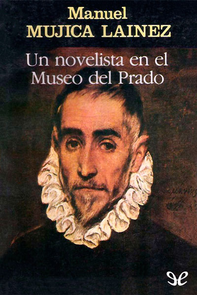 libro gratis Un novelista en el Museo del Prado