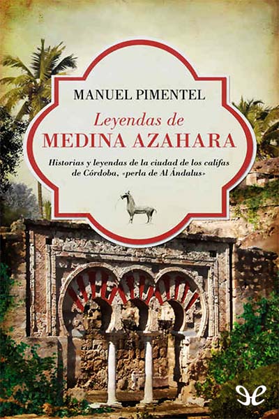 libro gratis Leyendas de Medina Azahara