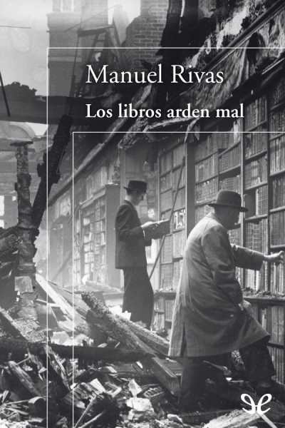 libro gratis Los libros arden mal