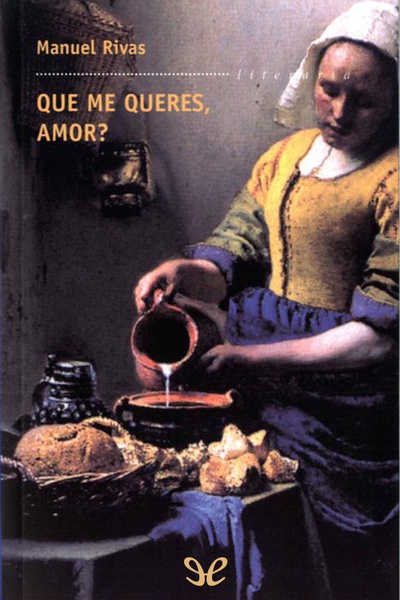 descargar libro Que me queres, amor?