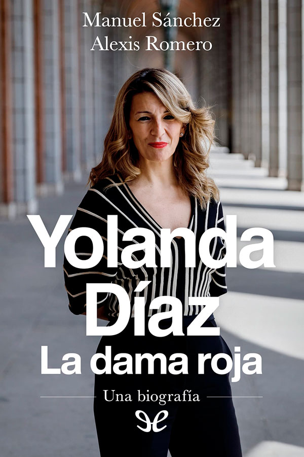 descargar libro Yolanda Díaz, la dama roja