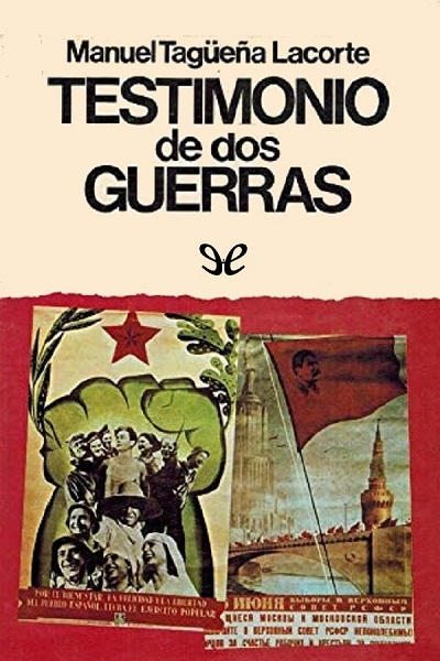 descargar libro Testimonio de dos guerras