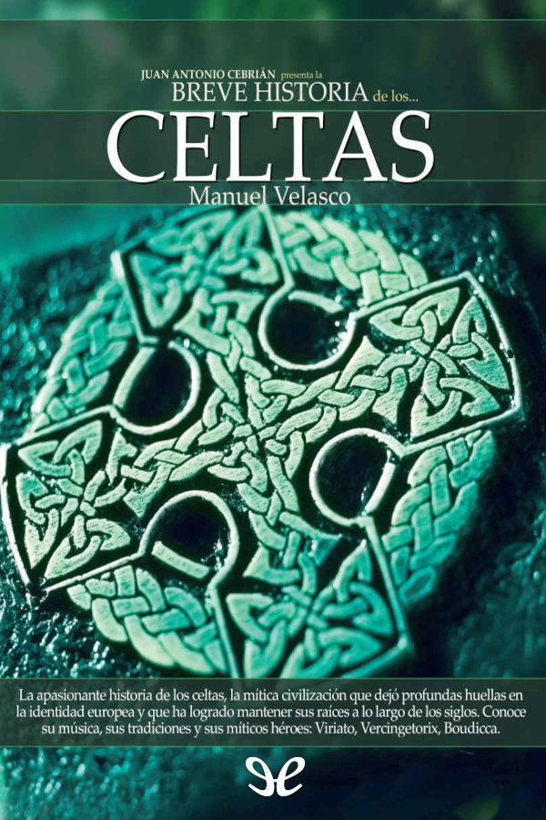 descargar libro Breve historia de los celtas