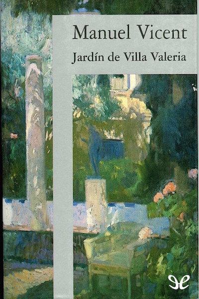 descargar libro Jardín de Villa Valeria