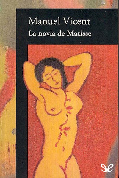 libro gratis La novia de Matisse