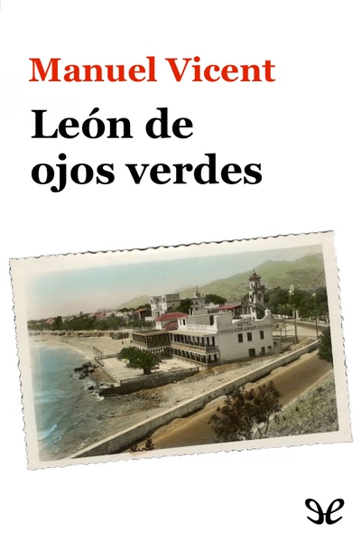 libro gratis León de ojos verdes