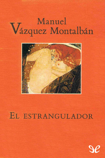 descargar libro El estrangulador