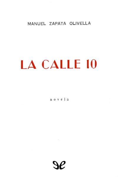 descargar libro Calle 10