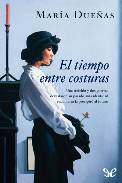 libro gratis El tiempo entre costuras