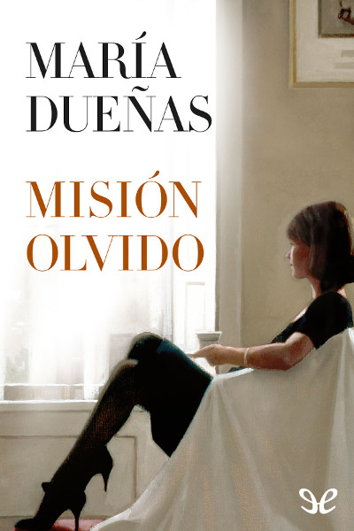 libro gratis Misión Olvido