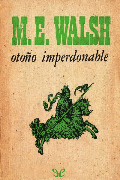 descargar libro Otoo imperdonable