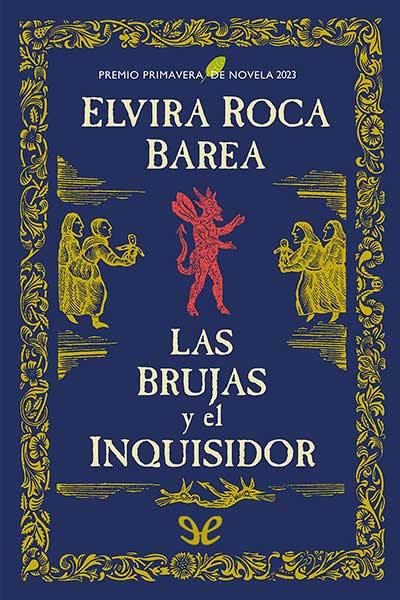 libro gratis Las brujas y el inquisidor