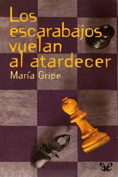 libro gratis Los escarabajos vuelan al atardecer