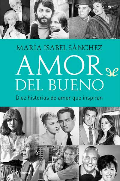 libro gratis Amor del bueno