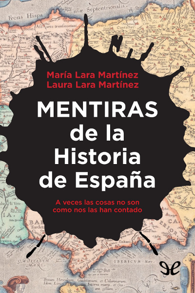 libro gratis Mentiras de la Historia de España