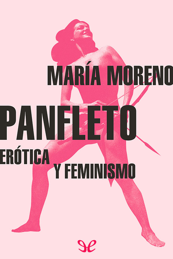 libro gratis Panfleto: erótica y feminismo