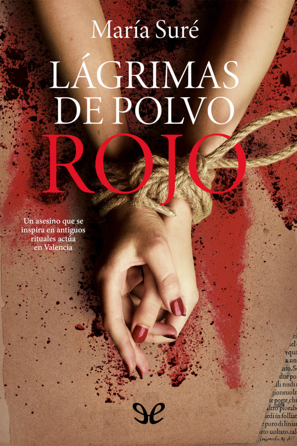 descargar libro Lágrimas de polvo rojo